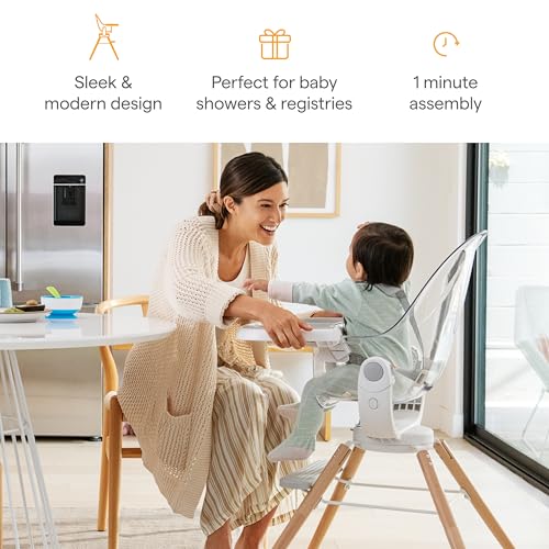munchkin float high chair