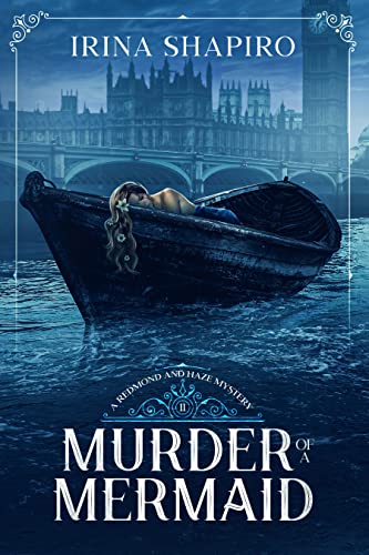 Amazon.com: Murder of a Mermaid: A Redmond and Haze Mystery Book 11 ...