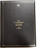 phonobox bertelsmann  Das 20. Jahrhundert in Wort, Bild, Film und Ton --10 Jahrzehntbände inkl. Tonfolien-Generalindex-CD und Begleitbuch-Phonobox (Abspielgeräte für Tonfolien) ohne Batterien