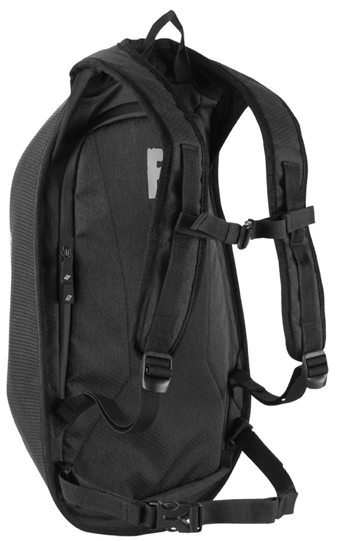 FC-Moto Hump Race Zaino moto Carbon Look Carbon One Size
