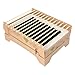 Produktbild Byx- Barbecue - Einweg BBQ Japanische kleine Holzkohle rauchfrei No Fire Korean Barbecue Portable Outdoor Home Indoor -elektrogrill
