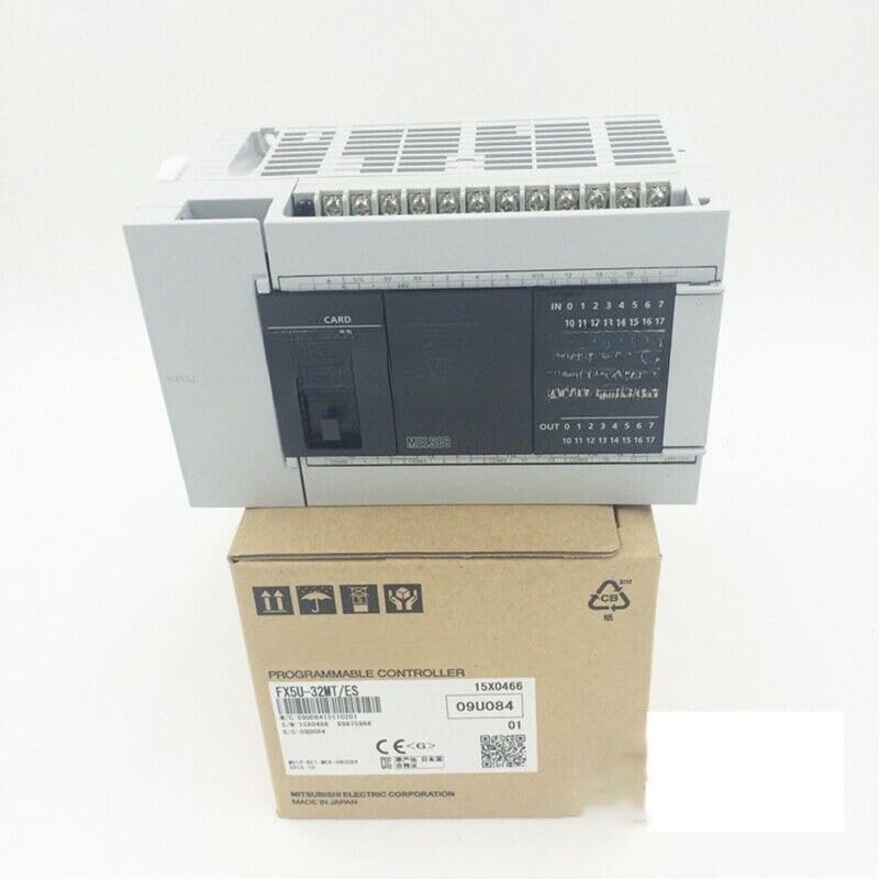 1pcs new programmable controller FX5U-32MT/ES