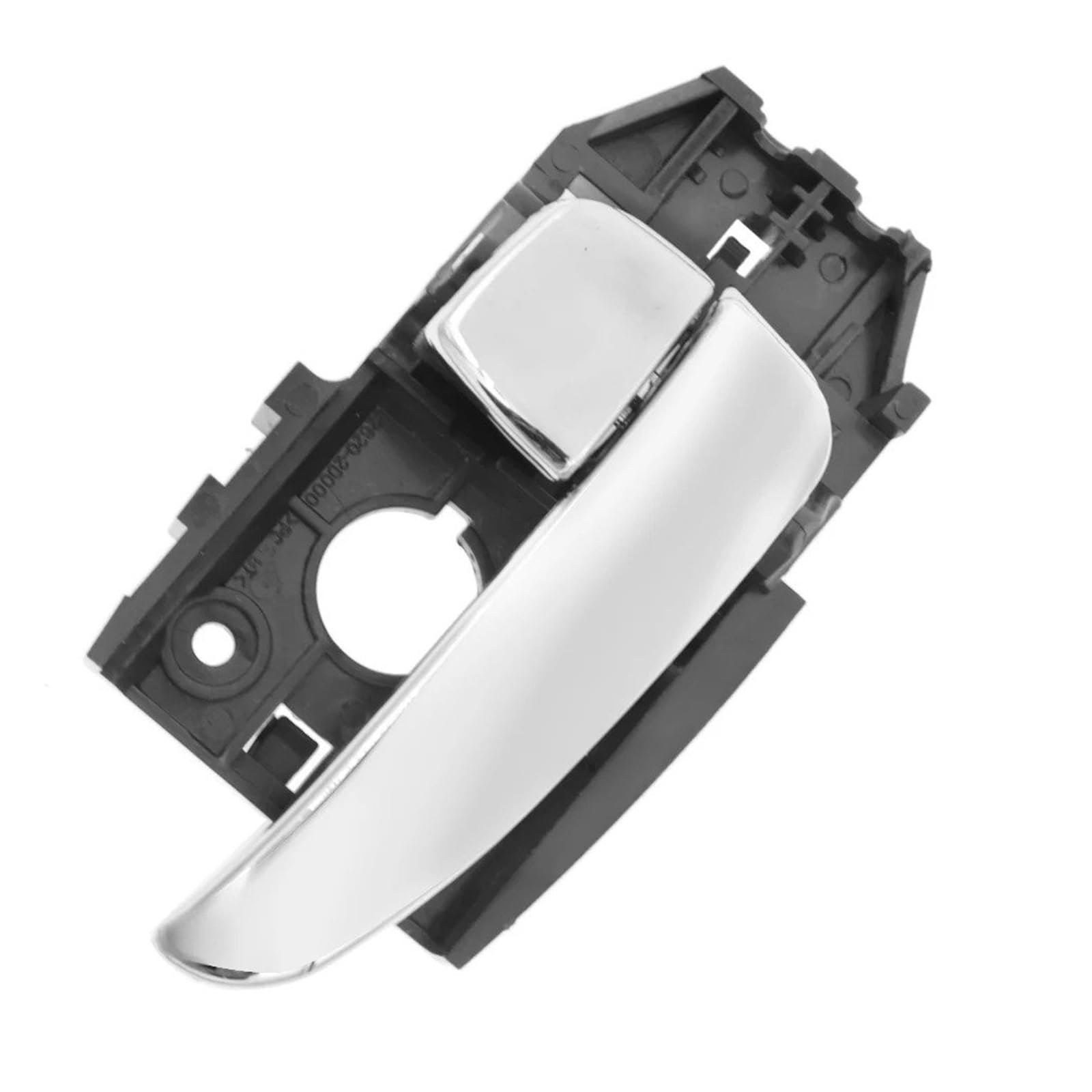 Poignée porte intérieur Hyundai Elantra 2001 2002 2003 2004 2005 2006 argent 82610-2D000
