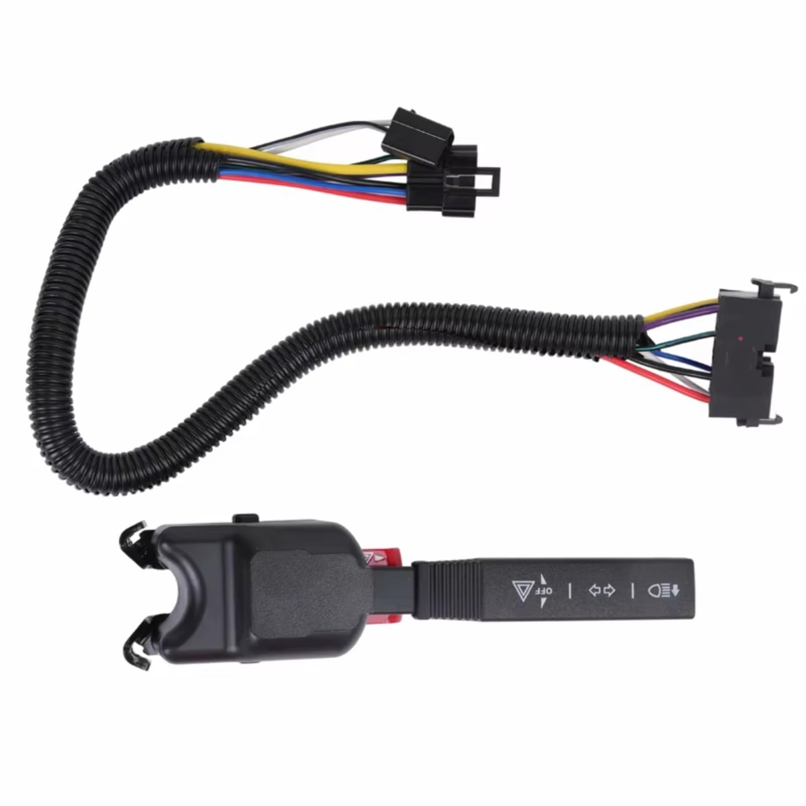 Commutateur colonne direction International bouton commande camion