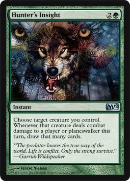 Magic: the Gathering - Hunter's Insight - Magic 2012