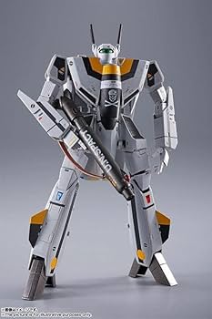 コミック・アニメ VF-1S VALKYRIE ROY FOCKER SPECIAL DX Chogokin Macross VF-1S Valkyrie Roy Focker Special Figure