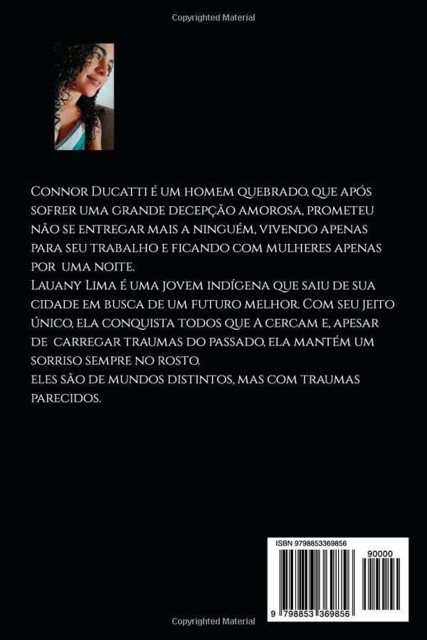 Miniatura 2 de Connor Ducatti (Portuguese Edition)