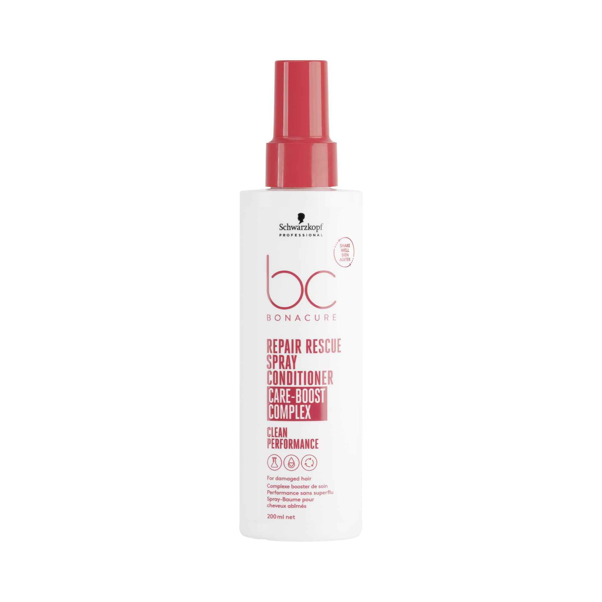 NOVA ENGEL Bc Repair Rescue Spray Conditioner 200 Ml