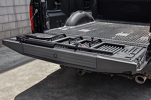 Pokiauto POKI-PICKUP-2305003 42 Inch Foldable And 360° Rotatable Tailgate Ladder thumb #2
