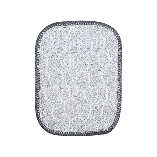 LAIOUSN Straccio per lavastoviglie in filo resistente per grassi, residui di cibo, set di panni non abrasivi multiuso per lavare i piatti