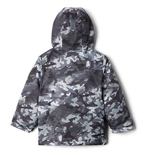 Image of Columbia Kids Lightning Lift Jacket (Little Kids /Big Kids)