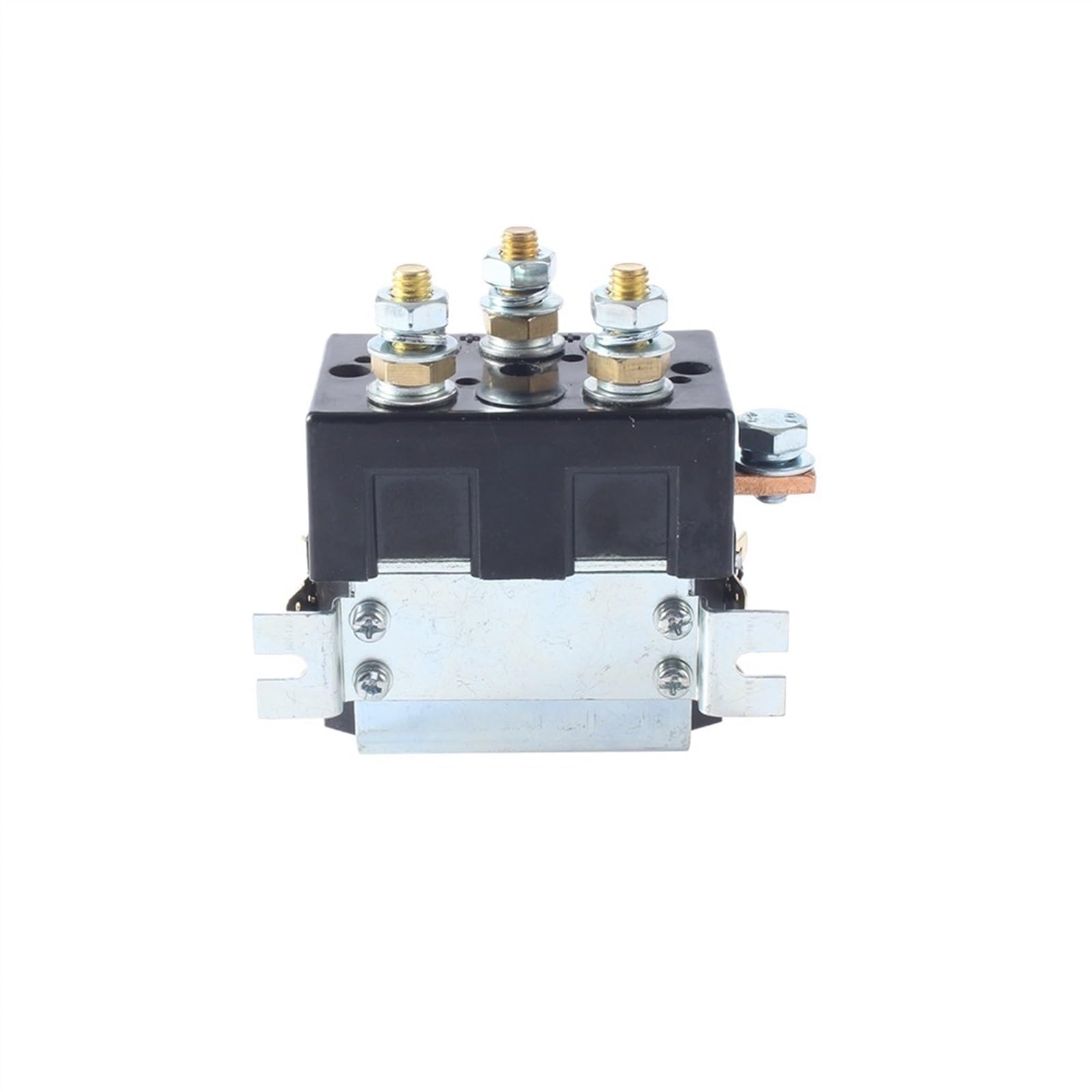 RCGKNNMUZ ZJWT100A DC88 2NO+2NC 12V 24V 36V 48V 60V 72V 100A DC Contactor(72v)