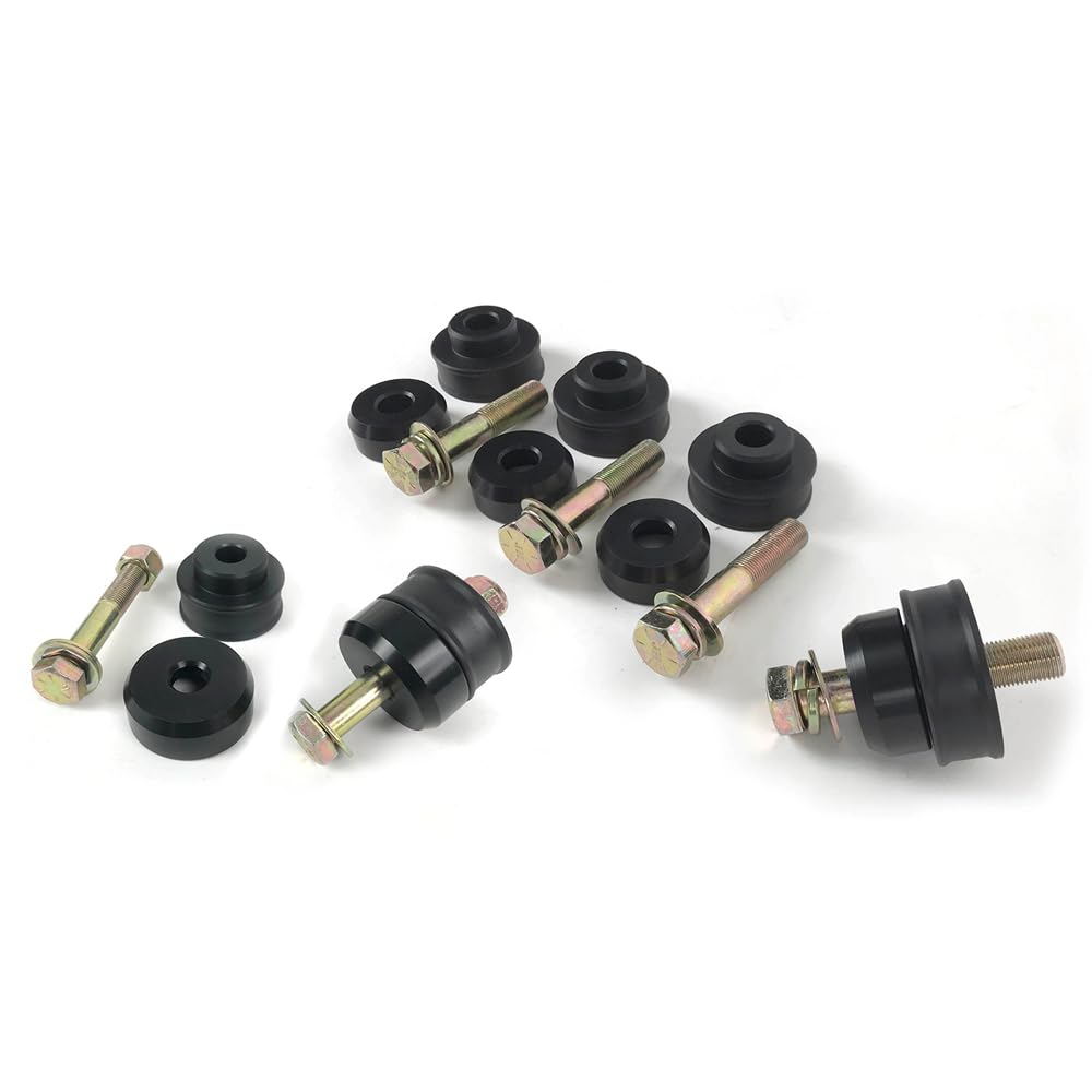 Amazon.com: Subframe Bushing Kit | 1967-1981 Camaro, Firebird