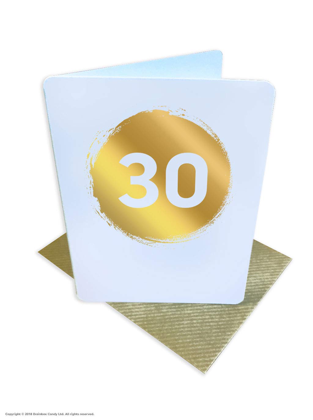 Brainbox Candy Biglietto Di Compleanno Umoristico Per Uomini - 'In My Coat Pocket' - Per Amici E Fratelli