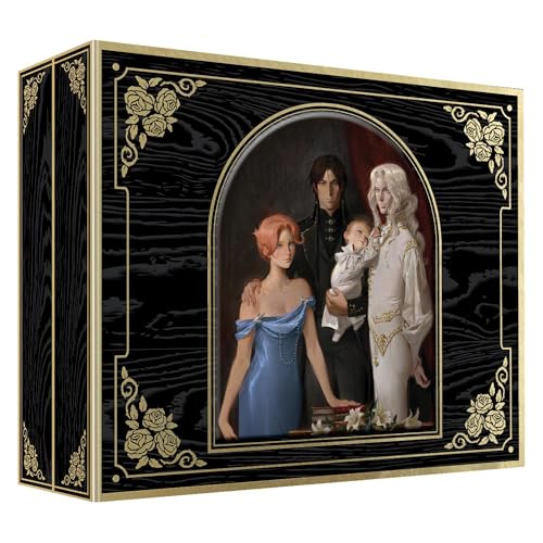Image of Castlevania: The Complete Series (Limited Edition Blu-ray)