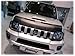 HOOD BRA Front End Nose Mask Compatible with Suzuki Jimny 2011-2017 Bonnet Bra STONEGUARD PROTECTOR TUNING