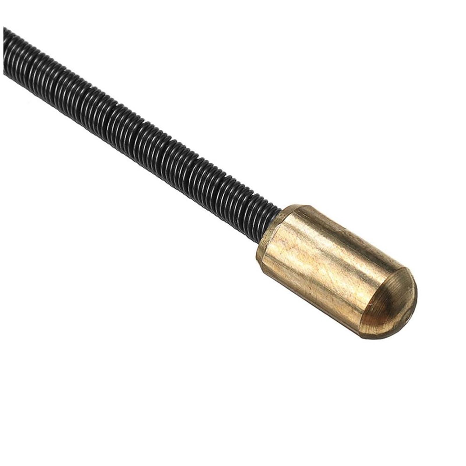 cable eléctrico, Extractor de nailon 10 a 30 metros, guía for cables, cinta pesca, extractor varillas eléctricas for electricistas(4mm x 20 Meter)