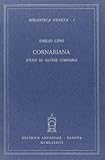  Cornariana. Studi su Alvise Cornaro