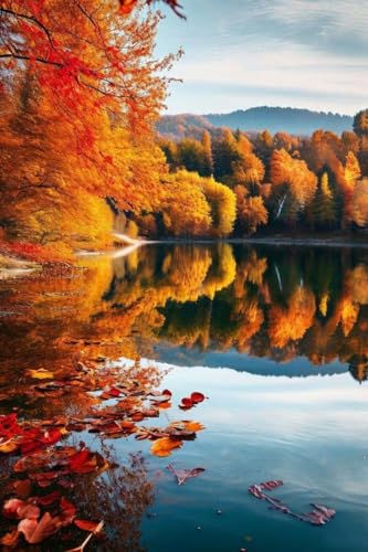 Diamond Painting Strass Cristal 5D | Kit Peinture Diamant Adulte Broderie Paysage 60x80cm