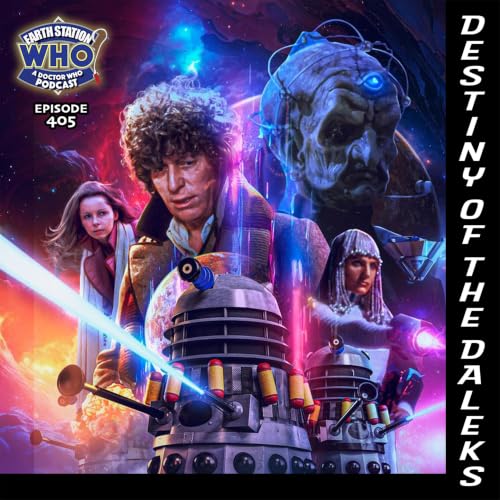 Destiny of the Daleks: The Fourth Doctor, Romana II & the Return of Davros