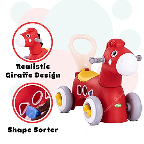 Image of Baybee Kids Rechargeable Battery Operated Bike for Big Babies
