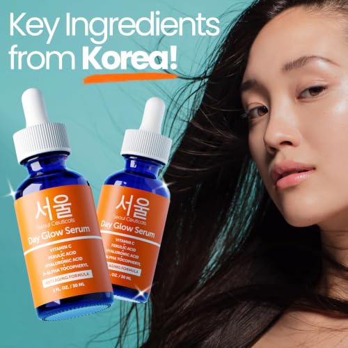 SeoulCeuticals 20% Vitamin C CE Ferulic Serum