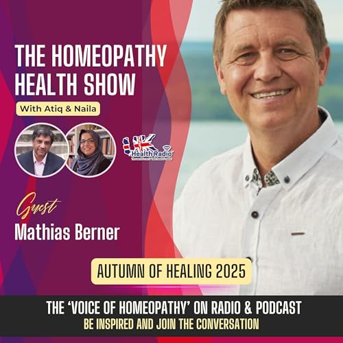 EP144: Autumn of Healing Summit 2025 with Mathias Berner