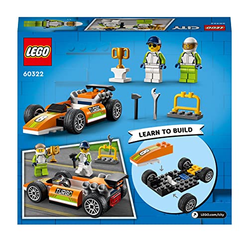 LEGO City 60322 - vue 10