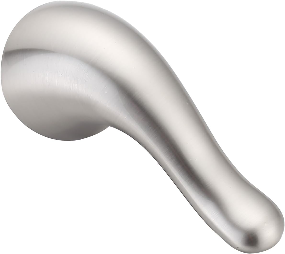 Nickel brushing Lever Handle for American Standard M962133-0020A Handle Kit For Single Lever Bath Faucet
