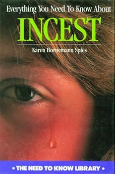 Library Binding Everything You Need to Know about Incest Book