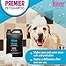 EQyss Premier Pet Shampoo - Cleanses & Moisturizes Coat, Adds Volume, Intensifies Colors, Residue-free Finish - for all Dogs, Cats, Puppies (128 oz)