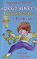 Horrid Henrys Favourite Jokes - 3 Books In 1 1407229400 Book Cover