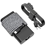 New Slim HP 65W USB C Laptop Charger for HP Spectre x360, Spectre, Chromebook, Elitebook x360, Elitebook, Elite x2, Envyx360, ProBook Travel Type C Power Cord -  UNAWUDOH