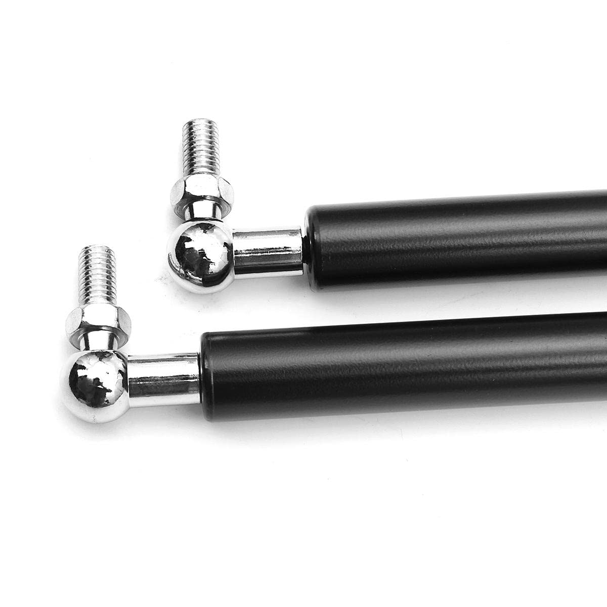 Molla A Gas Per Cofano Anteriore 330N - Lunghezza 713 Mm, Stelo 8 Mm, Compatibile Con Piattaforme 8E/8K
