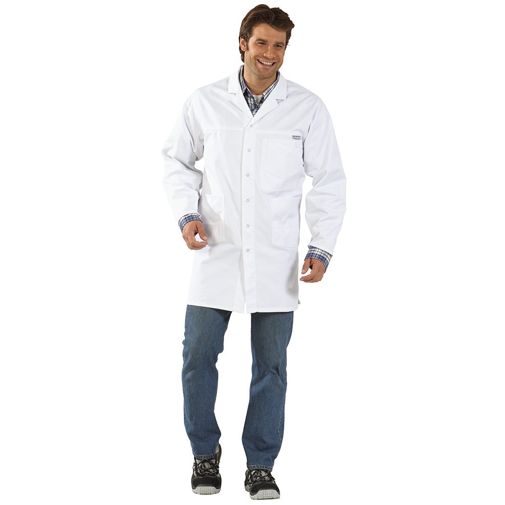 Planam 850024 bata profesional, blanco, 853090