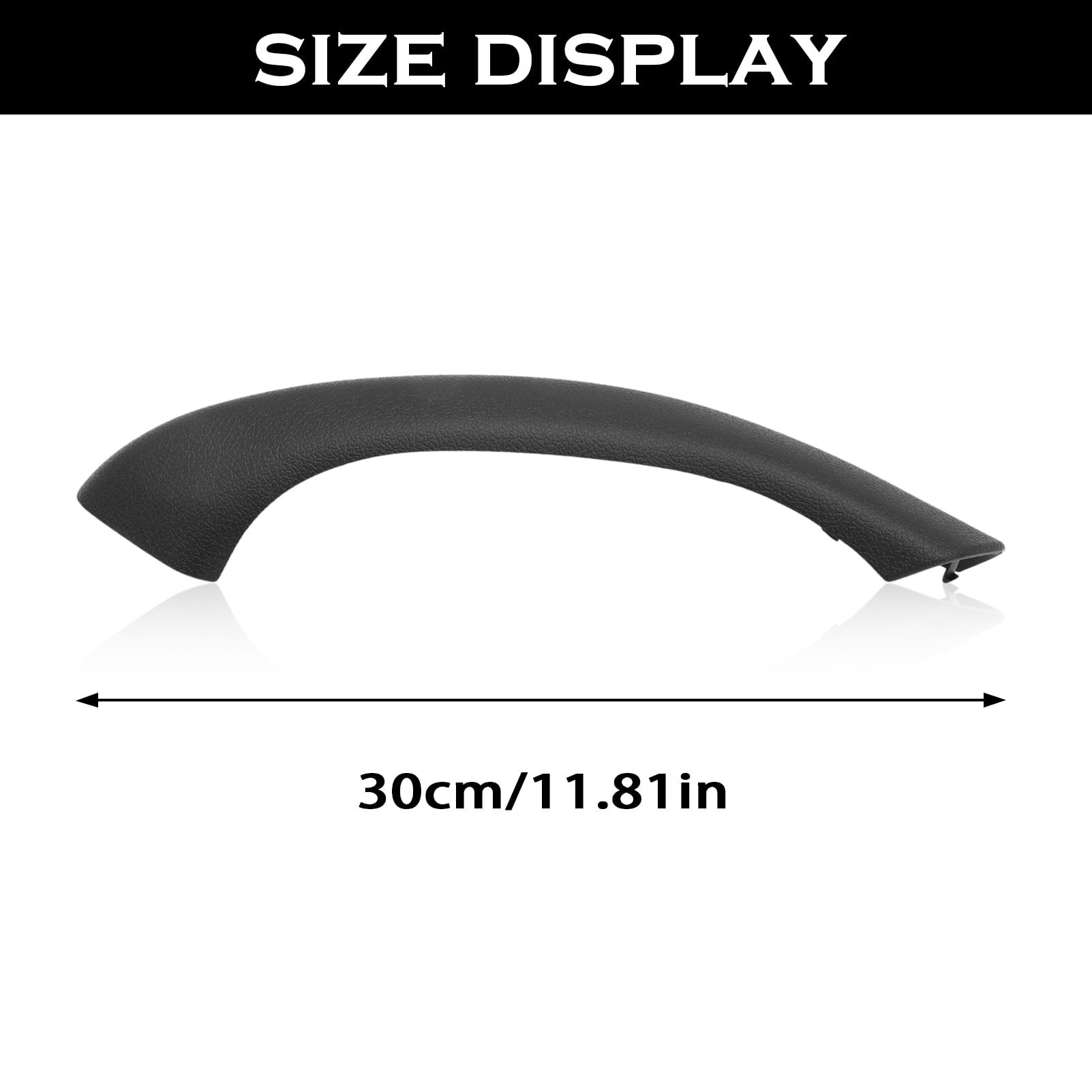 Maniglie porte interne (sinistra) per X1 F48 2015-2019,X2 F39 2017-2019,Maniglia porta 51417417514