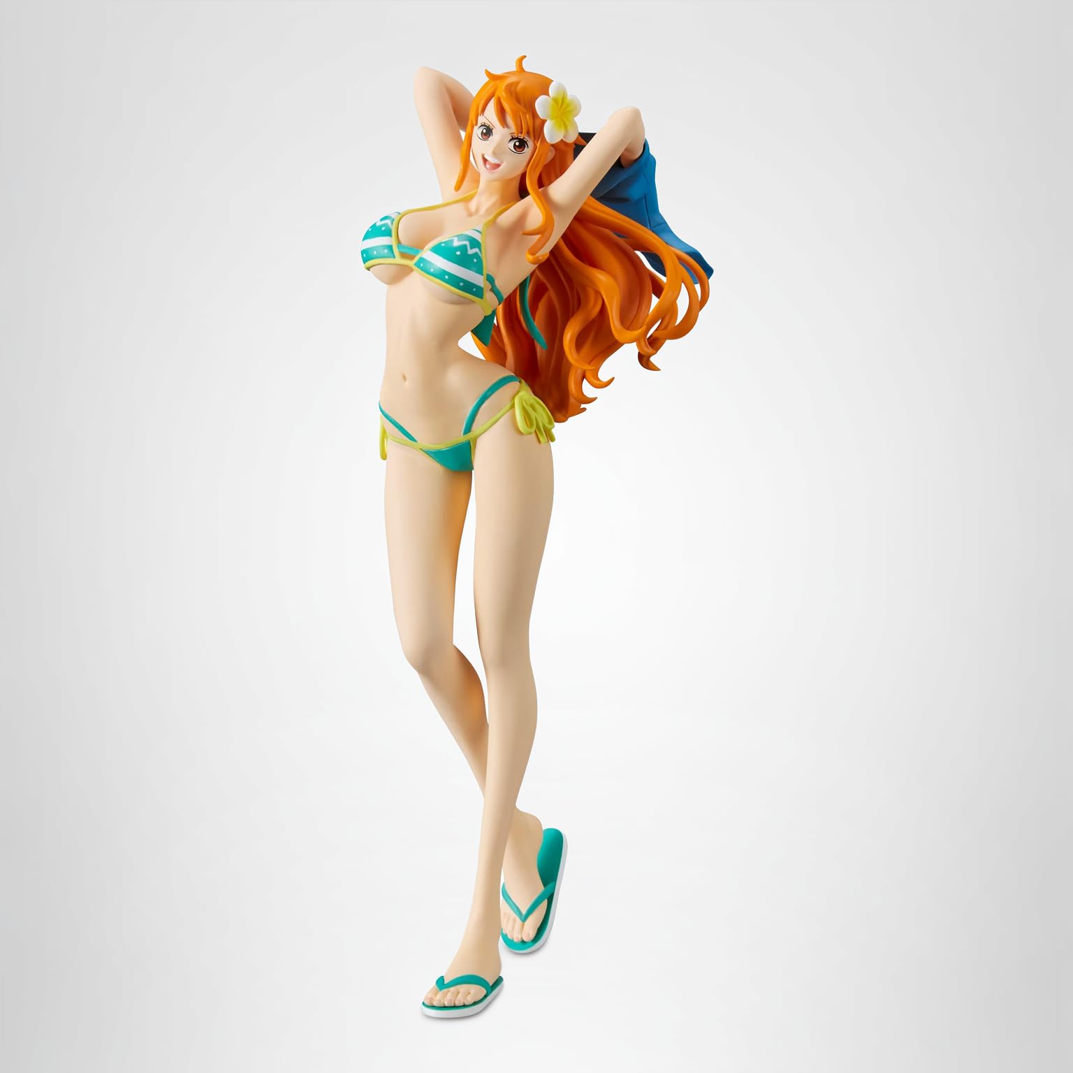 Amazon.co.jp: ワンピース GRANDLINE GIRLS ON VACATION NAMI ナミ [1