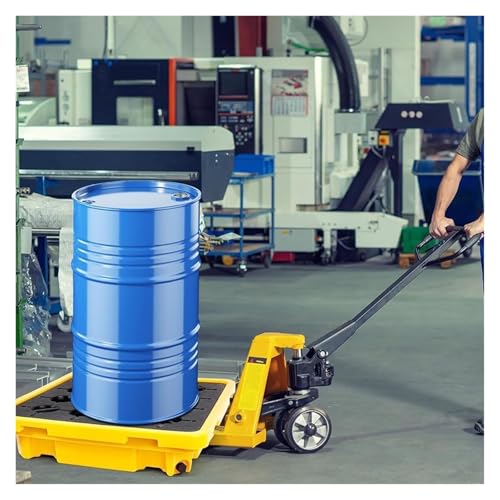 Plateforme modulaire de rétention robuste pour usines et industrie - 5