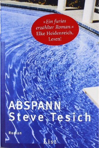Bild: Abspann von Tesich. Steve (2008) Taschenbuch f�r 7,58 EUR (-13%) statt 15,75 EUR bei amazon.de