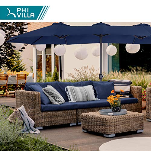 Phi Villa 15ft Double Sided Extra Large Buy Online In Bahamas At Desertcart