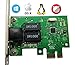 Tenext Realtek Chipset 1 Gigabits Gbps PCIe PCI Express Ethernet Network Interface Card Adapter with Low Profile Bracket for Desktop PC/Mac(No Software)