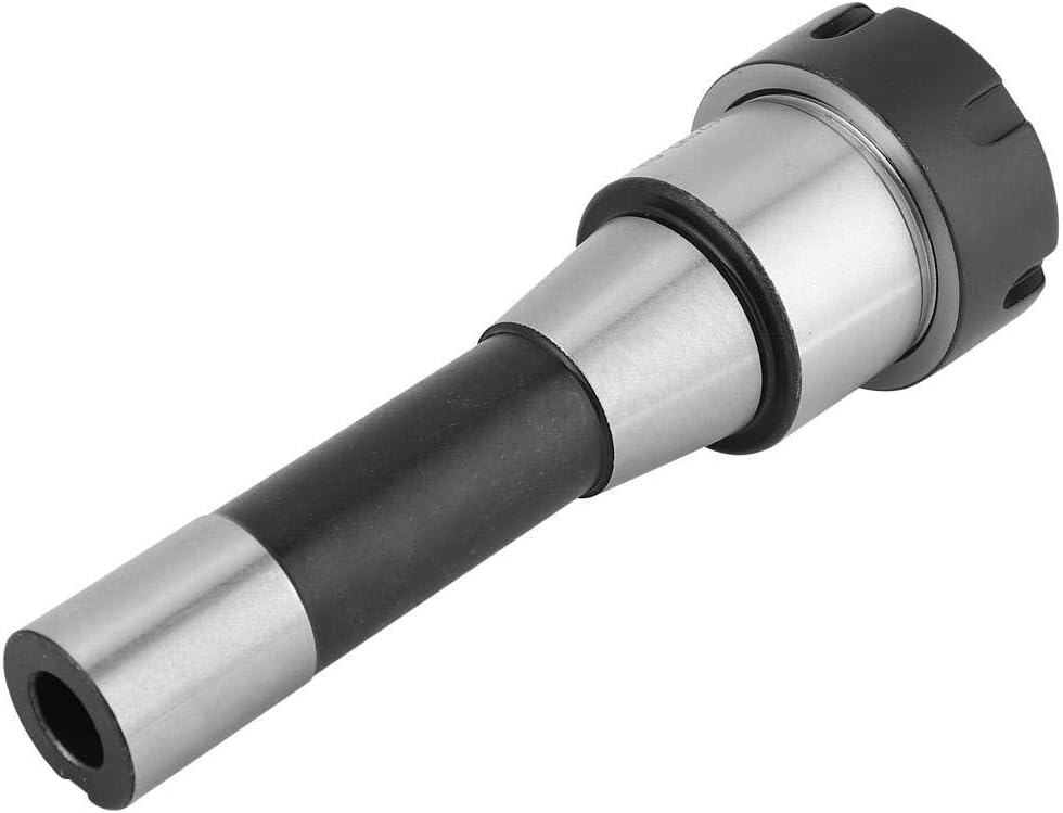 High Accuracy R8-ER32 Collet Holder Milling Cutter Tool + 1Pcs Hook Wrench Set Morse Taper Holder