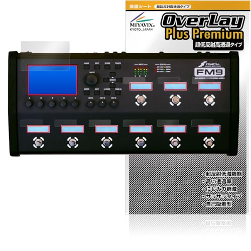 �~���r�b�N�X ���ᔽ�� ������ Fractal Audio FM9 MARK II Turbo �Ή� �ی� �t�B���� �����בΉ� ���˖h�~ �h�w�� �h�C�A �������H