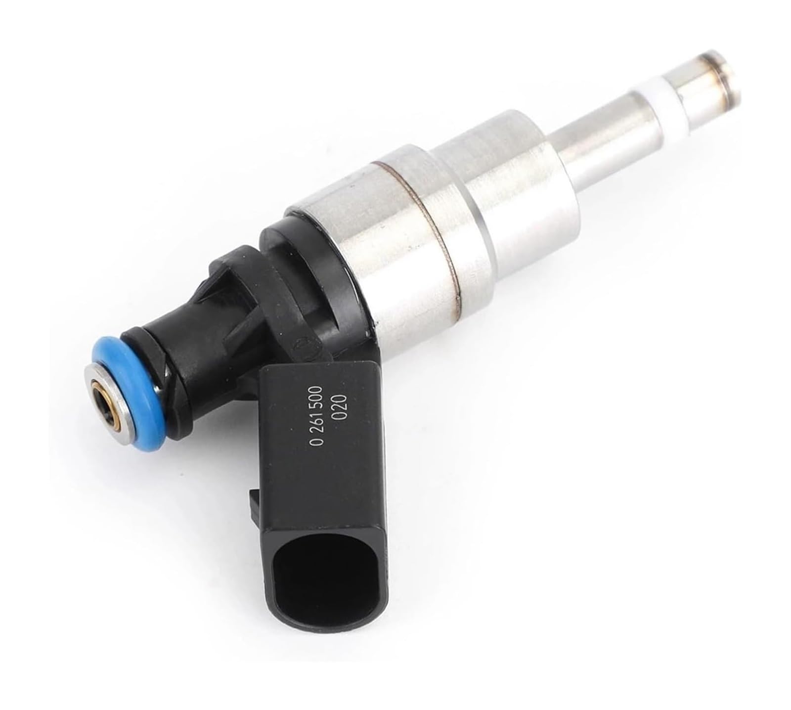 Qwqwfa 1Pcs Petrol Fuel Injector For Vw For Eos 2006-2011 For G&Olf 2004-2009 For 2006-2010 For Passat 2001-2008 2.0T Engine Parts 06F906036a 0261500020 Fuel Injector(1Pcs)