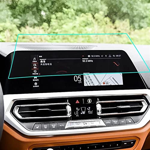 Verre trempé pour GPS de Série 3 G20 : protection d'écran auto 2019-2021