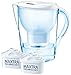 Produktbild Brita Wasserfilter Marella XL, weiß, Vorteilspaket inklusive 2 Kartuschen