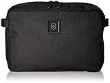 Victorinox Lexicon 2.0 Parcel Zip-Around Toiletry Kit, Black, One Size