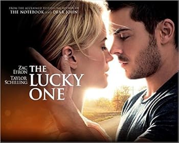 Paperback The Lucky One Book