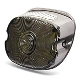 Rücklicht Low Profile LED smoke für Harley Sportster, Dyna, Fat Boy, E Glide ab 99