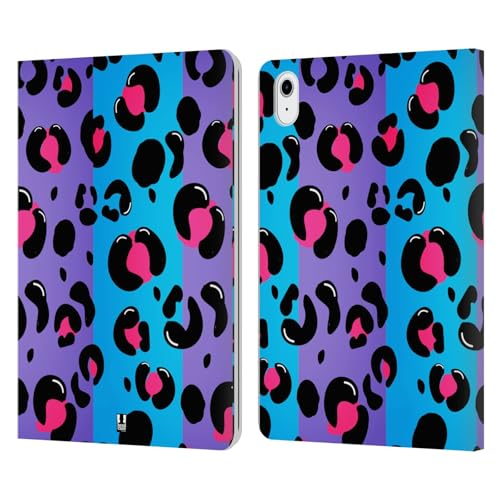 Funda Leopardo iPad Air 2022 ideal para trabajar en cafeterías